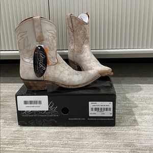 Dan Outpost genuine leather boot